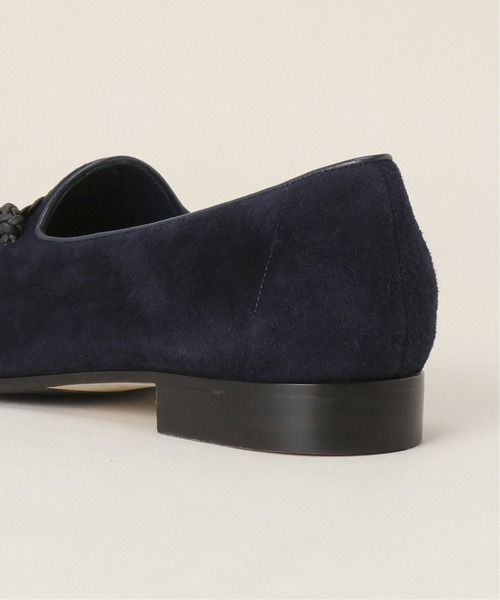 FERRANTE（フェランテ）の「【ferrante / フェランテ】別注 イントレコンビスリッポン（その他シューズ・メンズ・ブラック/ネイビー・6.5/7/7.5/5.5/XX-SMALL/6）」の13枚目の写真