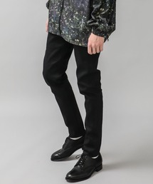 JOHN LAWRENCE SULLIVAN | 【JOHN LAWRENCE SULLIVAN】RIGID DENIM TAPERED PANTS(デニムパンツ)