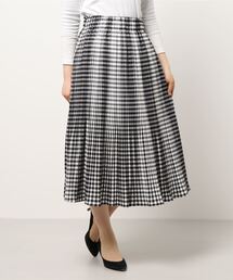 flower | フレアプリーツスカート(スカート)