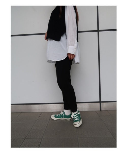 CONVERSE(コンバース)の「converse コンバース AS US COLORS OX オールスター US カラーズ OX 31304200 IRISH SPRING(スニーカー・メンズ・グリーン・7/4h/9/5/9h/8/11h/7h/10h/6h/5h/8h/4/3h)」の3枚目の写真