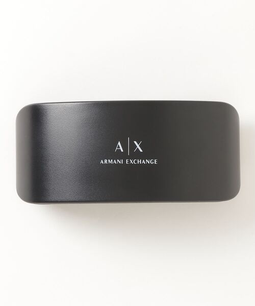 ARMANI EXCHANGE(アルマーニエクスチェンジ)の「【A|X アルマーニ エクスチェンジ】サングラス_AX2036S.L/600371.L(サングラス・メンズ・その他・FREE)」の5枚目の写真