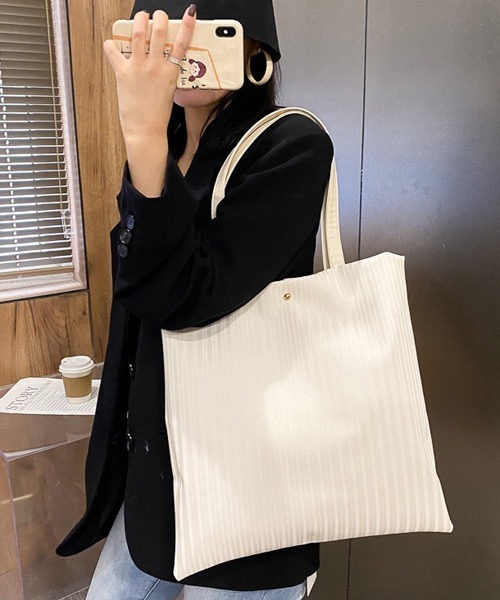 Passion（パッション）の「ショルダーバッグ（ショルダーバッグ・レディース・ブラック/パープル/ホワイト/ダークブラウン・FREE）」の8枚目の写真