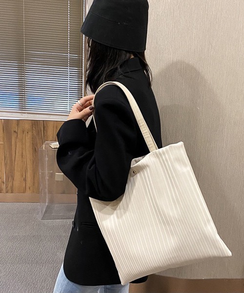 Passion（パッション）の「ショルダーバッグ（ショルダーバッグ・レディース・ブラック/パープル/ホワイト/ダークブラウン・FREE）」の19枚目の写真