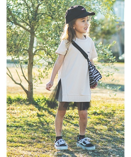 セール 裾レイヤー風ワンピース ワンピース X Girl Stages エックスガールステージス のファッション通販 Zozotown