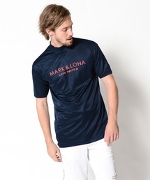 MARK & LONA（マークアンドロナ）の「Mercury Mock Neck Tops | MEN（T