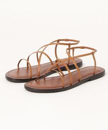 HELIOPOLE | Nuovo Nicar: ストラップサンダル(サンダル)