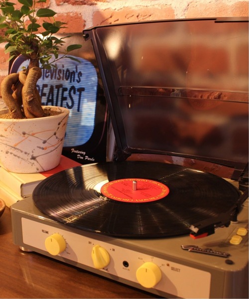 ACME FURNITURE（アクメファニチャー）の「GadHouse BRAD RECORD