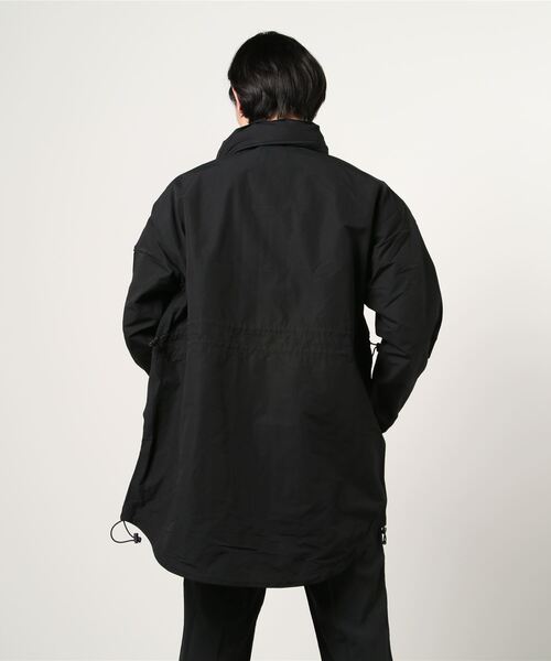 MOUNTAIN SMITH（マウンテンスミス）の「MOUNTAIN SMITH/マウンテンスミス　GOLDEN MONSTER FIELD JACKET（ブルゾン・メンズ・ブラック/ベージュ・SMALL/MEDIUM/LARGE）」の4枚目の写真