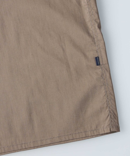 BACK NUMBER（バックナンバー）の「【BACK NUMBER】ＤＲＹスリーピングシャツ（シャツ/ブラウス・メンズ・ベージュ/ブラック・L/XL/M）」の20枚目の写真