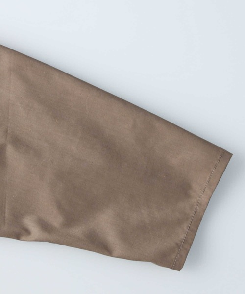 BACK NUMBER（バックナンバー）の「【BACK NUMBER】ＤＲＹスリーピングシャツ（シャツ/ブラウス・メンズ・ベージュ/ブラック・L/XL/M）」の21枚目の写真