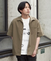 603 オープンシャツ