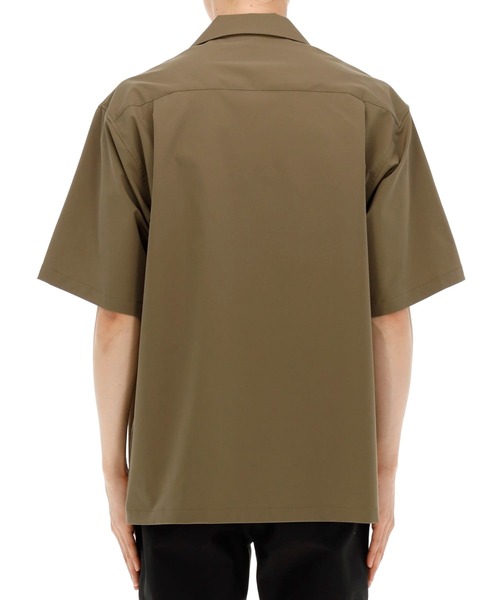 603（ロクマルサン）の「603 オープンシャツ（シャツ/ブラウス・メンズ・カーキブラウン・MEDIUM）」の5枚目の写真