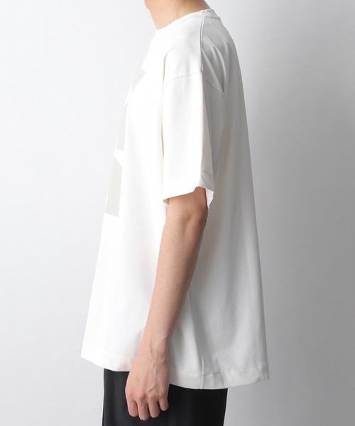GLOBAL WORK(グローバルワーク)の「【スポーツライン】LOGOプリント-T/938999(Tシャツ/カットソー・メンズ・ホワイト/ライトブルー/ライトグリーン・MEDIUM/LARGE)」の14枚目の写真