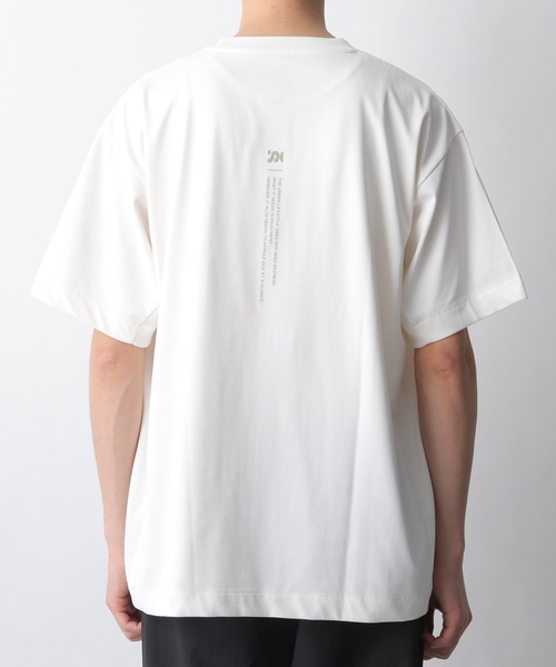 GLOBAL WORK(グローバルワーク)の「【スポーツライン】LOGOプリント-T/938999(Tシャツ/カットソー・メンズ・ホワイト/ライトブルー/ライトグリーン・MEDIUM/LARGE)」の15枚目の写真
