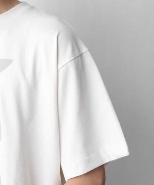GLOBAL WORK(グローバルワーク)の「【スポーツライン】LOGOプリント-T/938999(Tシャツ/カットソー・メンズ・ホワイト/ライトブルー/ライトグリーン・MEDIUM/LARGE)」の17枚目の写真