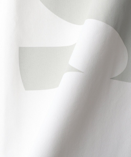 GLOBAL WORK(グローバルワーク)の「【スポーツライン】LOGOプリント-T/938999(Tシャツ/カットソー・メンズ・ホワイト/ライトブルー/ライトグリーン・MEDIUM/LARGE)」の22枚目の写真