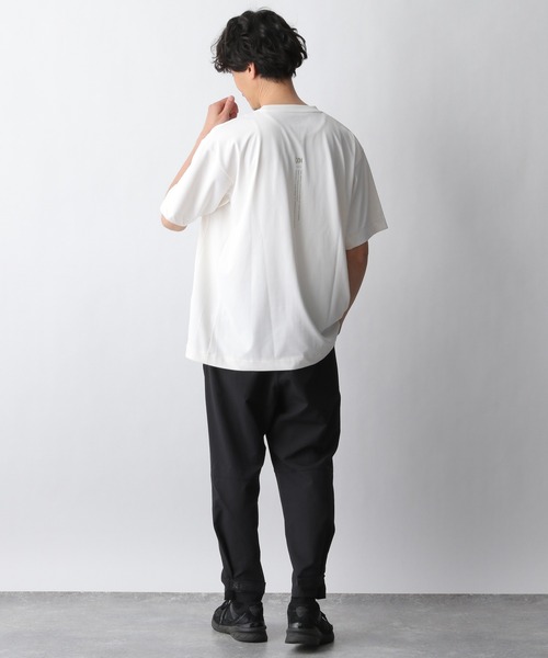GLOBAL WORK(グローバルワーク)の「【スポーツライン】LOGOプリント-T/938999(Tシャツ/カットソー・メンズ・ホワイト/ライトブルー/ライトグリーン・MEDIUM/LARGE)」の6枚目の写真