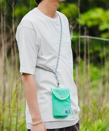 THE NORTH FACE PURPLE LABEL | [ ザ ノースフェイス パープルレーベル ] THE NORTH FACE PURPLE LABEL ラウンジ ユーティリティ― ケース 男女兼用 ユニセックス(ボディバッグ/ウエストポーチ)