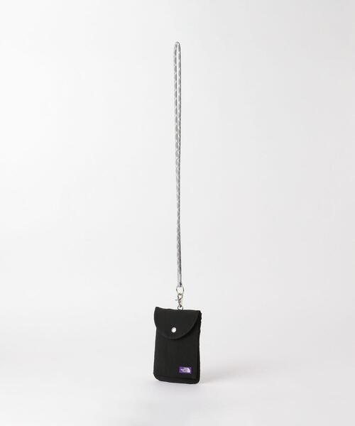 THE NORTH FACE PURPLE LABEL（ザ ノースフェイス パープルレーベル）の「[ ザ ノースフェイス パープルレーベル ] THE NORTH FACE PURPLE LABEL ラウンジ ユーティリティ― ケース 男女兼用 ユニセックス（ボディバッグ/ウエストポーチ・メンズ・ブラック/ベージュ/その他1・FREE）」の9枚目の写真