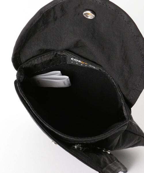 ノースフェイス パープルレーベル ラウンジユーティリティケース 黒 THE NORTH FACE PURPLE LABEL（ザ ノースフェイス パープル
