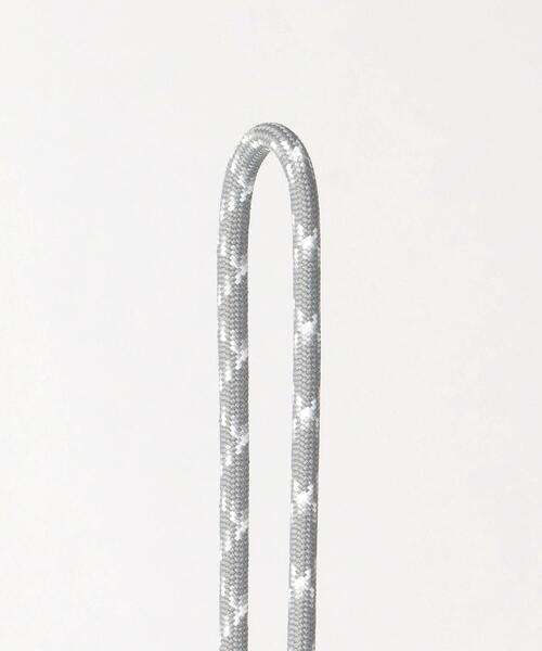 THE NORTH FACE PURPLE LABEL（ザ ノースフェイス パープルレーベル）の「[ ザ ノースフェイス パープルレーベル ] THE NORTH FACE PURPLE LABEL ラウンジ ユーティリティ― ケース 男女兼用 ユニセックス（ボディバッグ/ウエストポーチ・メンズ・ブラック/ベージュ/その他1・FREE）」の5枚目の写真