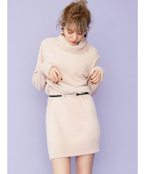 ブランド古着 ニットワンピース ワンピース Dazzlin ダズリン のファッション通販 Zozoused