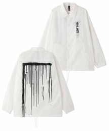 SILASxKRINK COACH JACKET