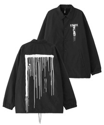 SILAS | SILASxKRINK COACH JACKET(ナイロンジャケット)
