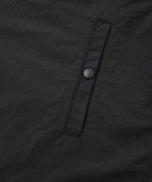 SILAS(サイラス)の「SILASxKRINK COACH JACKET(ナイロンジャケット・メンズ・ホワイト/ネイビー/ブラック・LARGE/X-LARGE)」の21枚目の写真