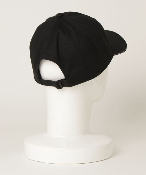 KLON（クローン）の「KLON CAP SERIAL NUMBER LINE（キャップ・メンズ・ホワイト/ブラック・FREE）」の6枚目の写真