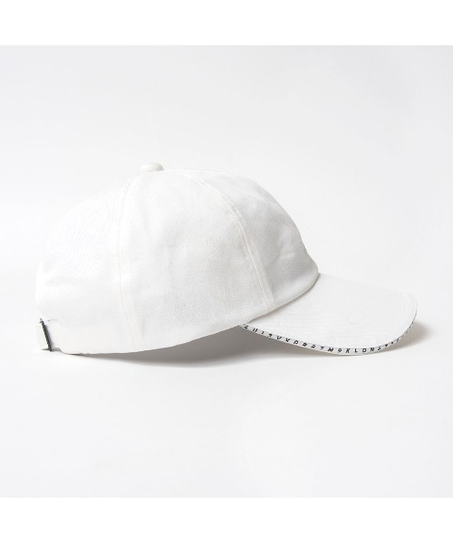 KLON（クローン）の「KLON CAP SERIAL NUMBER LINE（キャップ・メンズ・ホワイト/ブラック・FREE）」の11枚目の写真