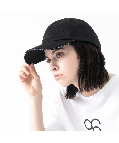 KLON（クローン）の「KLON CAP SERIAL NUMBER LINE（キャップ・メンズ・ホワイト/ブラック・FREE）」の12枚目の写真