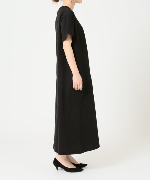 Journal ワンピースサイドスナップtee ワンピース ワンピース Journal Standard ジャーナルスタンダード のファッション