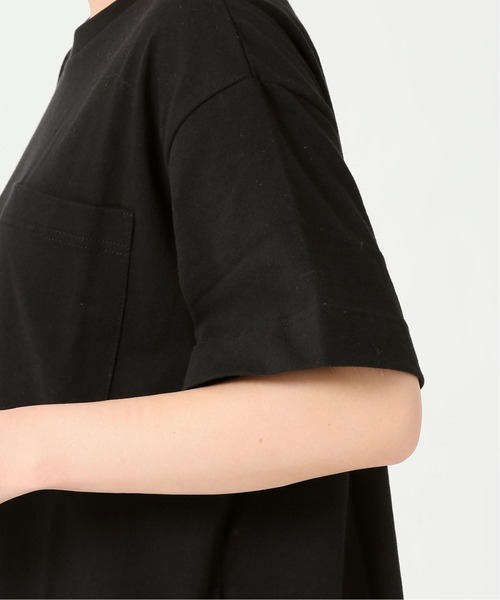 Journal ワンピースサイドスナップtee ワンピース ワンピース Journal Standard ジャーナルスタンダード のファッション