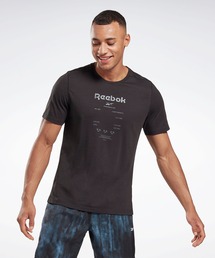 スピードウィック グラフィック ムーブ Tシャツ / Speedwick Graphic Move T-Shirt
