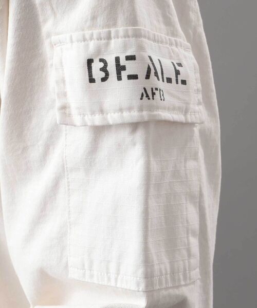 AVIREX（アヴィレックス）の「フェイドウォッシュ ファティーグ 長袖 Tシャツ / LS FADE WASH FATIGUE T-SHIRT / アヴィレックス / AVIREX（Tシャツ/カットソー・メンズ・ブラック/オフホワイト/ブラウン系カモフラージュ/オリーブ・MEDIUM/LARGE/X-LARGE/XX-LARGE）」の15枚目の写真