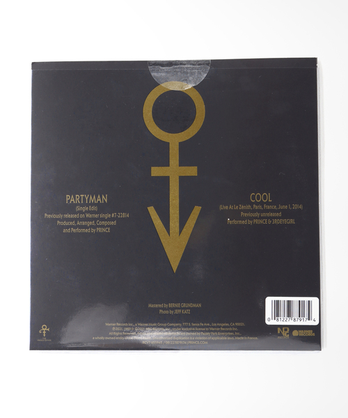 EDIFICE（エディフィス）の「【Paris Saint-Germain / パリサンジェルマン】PRINCE PARTYMAN PSG VINYL（その他小物・メンズ・その他・FREE）」の2枚目の写真