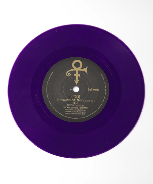 EDIFICE（エディフィス）の「【Paris Saint-Germain / パリサンジェルマン】PRINCE PARTYMAN PSG VINYL（その他小物・メンズ・その他・FREE）」の3枚目の写真