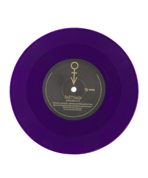 EDIFICE（エディフィス）の「【Paris Saint-Germain / パリサンジェルマン】PRINCE PARTYMAN PSG VINYL（その他小物・メンズ・その他・FREE）」の4枚目の写真