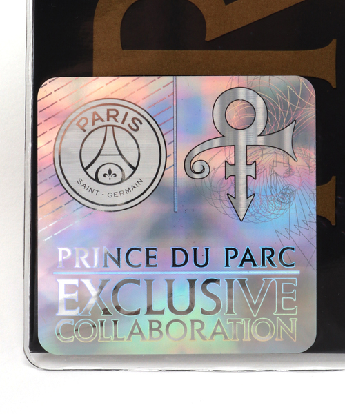 EDIFICE（エディフィス）の「【Paris Saint-Germain / パリサンジェルマン】PRINCE PARTYMAN PSG VINYL（その他小物・メンズ・その他・FREE）」の5枚目の写真