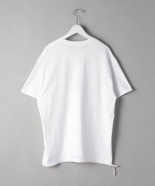 niche.（ニッチ）の「＜Niche. (ニッチ) ＞ DOG TEE 1/Tシャツ（Tシャツ/カットソー・メンズ・ホワイト・LARGE/X-LARGE）」の6枚目の写真