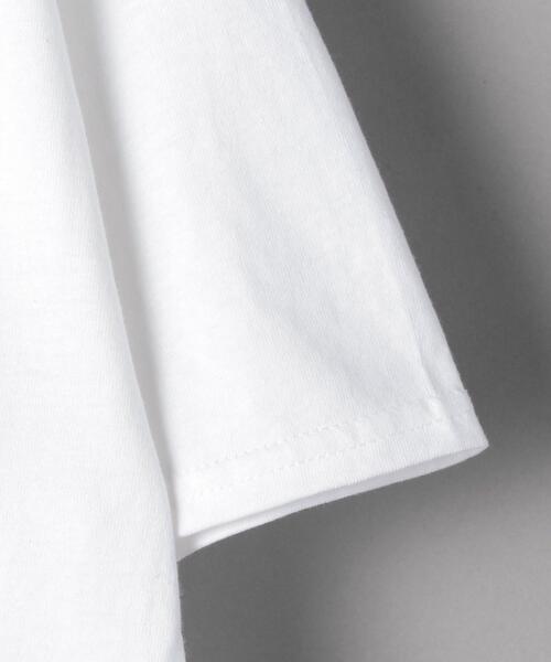 niche.（ニッチ）の「＜Niche. (ニッチ) ＞ DOG TEE 1/Tシャツ（Tシャツ/カットソー・メンズ・ホワイト・LARGE/X-LARGE）」の3枚目の写真