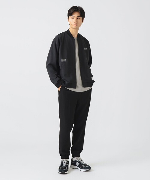 BEAMS HEART(ビームスハート)の「【3色展開】シャーリング イージーパンツ(その他パンツ・メンズ・ブラック/ネイビー/グレー・SMALL/MEDIUM/LARGE)」の20枚目の写真