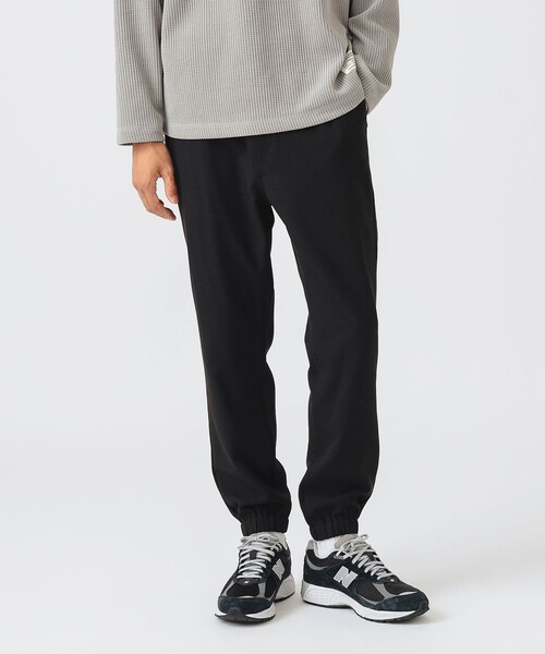 BEAMS HEART(ビームスハート)の「【3色展開】シャーリング イージーパンツ(その他パンツ・メンズ・ブラック/ネイビー/グレー・SMALL/MEDIUM/LARGE)」の21枚目の写真