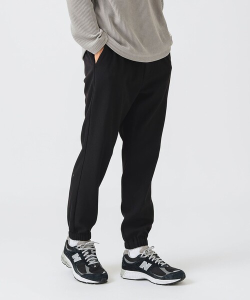 BEAMS HEART(ビームスハート)の「【3色展開】シャーリング イージーパンツ(その他パンツ・メンズ・ブラック/ネイビー/グレー・SMALL/MEDIUM/LARGE)」の22枚目の写真