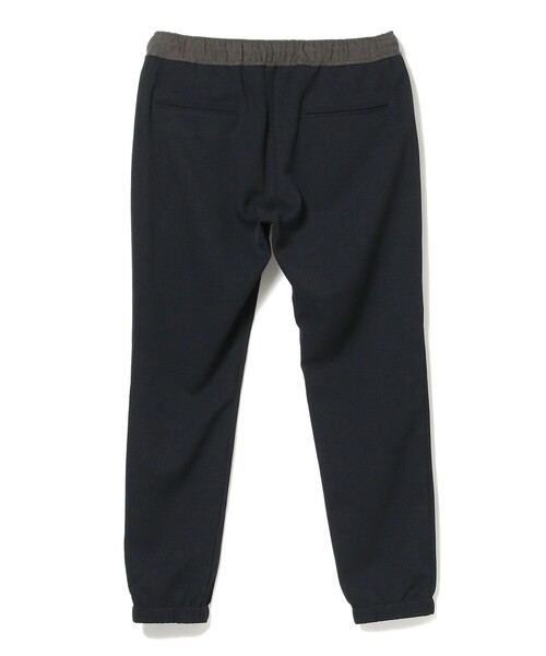 BEAMS HEART(ビームスハート)の「【3色展開】シャーリング イージーパンツ(その他パンツ・メンズ・ブラック/ネイビー/グレー・SMALL/MEDIUM/LARGE)」の13枚目の写真