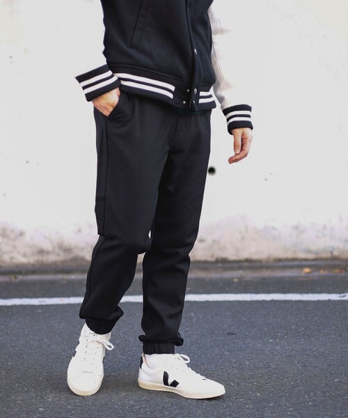 セール】【3色展開】シャーリング イージーパンツ（その他パンツ