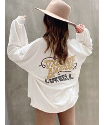 GYDA | VAQUERO AMIGOSドルマンスウェットTOPS(スウェット)