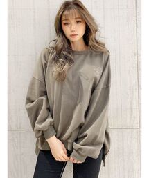 GYDA | VAQUERO AMIGOSドルマンスウェットTOPS(スウェット)