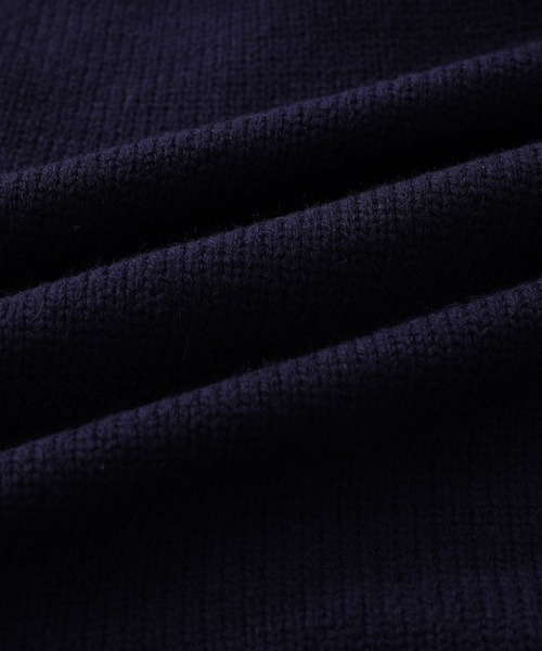 ADAM ET ROPE'(アダムエロペ)の「タートルバックスリットニットワンピース(ワンピース・レディース・チャコールグレー/ブラウン系その他2/ベージュ/ネイビー・FREE)」の20枚目の写真